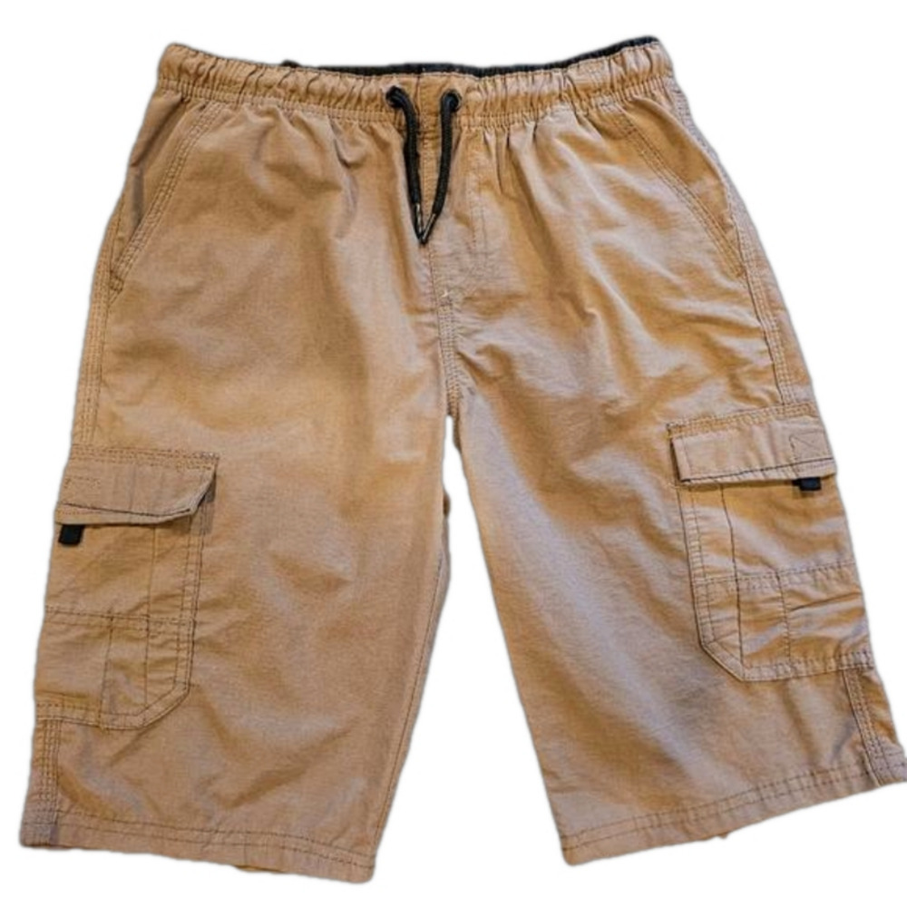 6/$20 Ocean Current Cargo Shorts Size M (Boys)